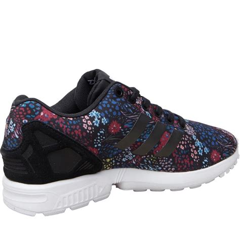 schwarze adidas zx flux schuhe damen|Suchergebnis Auf Amazon.de Für: Adidas Zx Flux Schwarz.